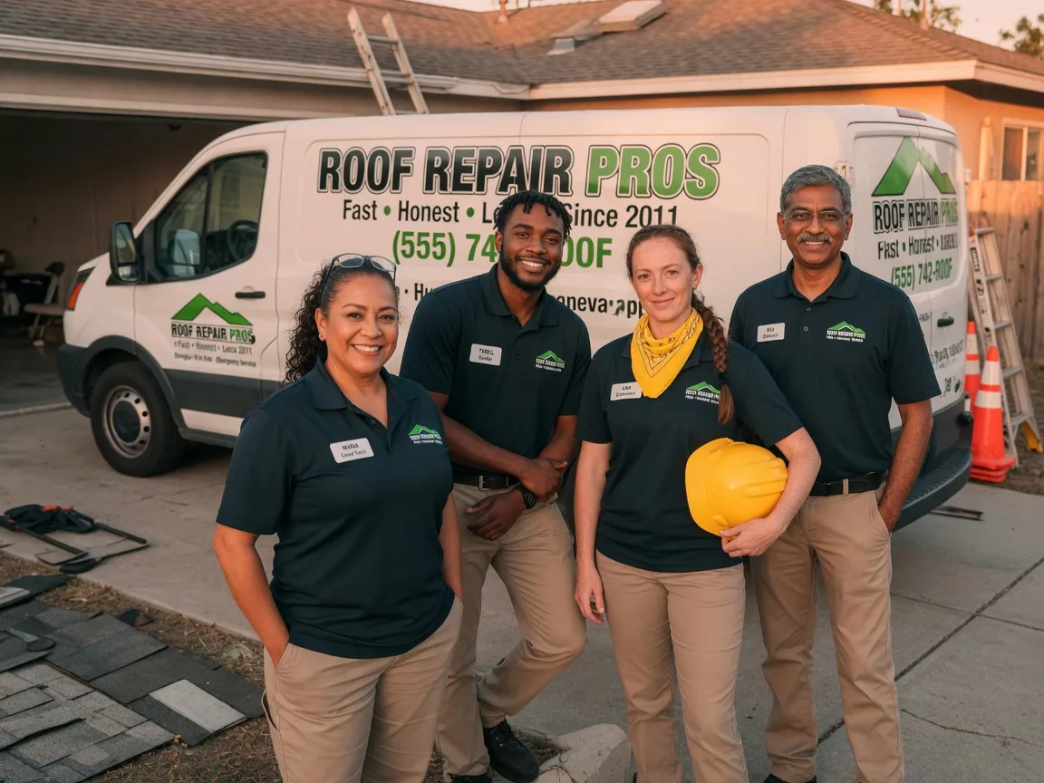 Roof Repair company in Forest Hill, LA